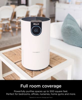 HP102 Air Purifier with True HEPA