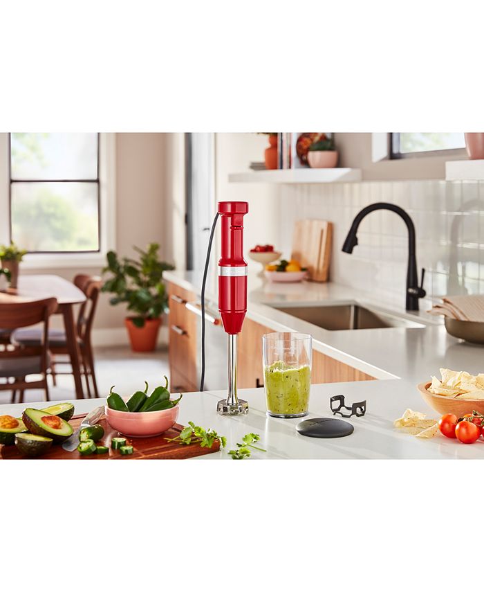 KitchenAid VariableSpeed Corded Hand Blender KHBV53 Macy's