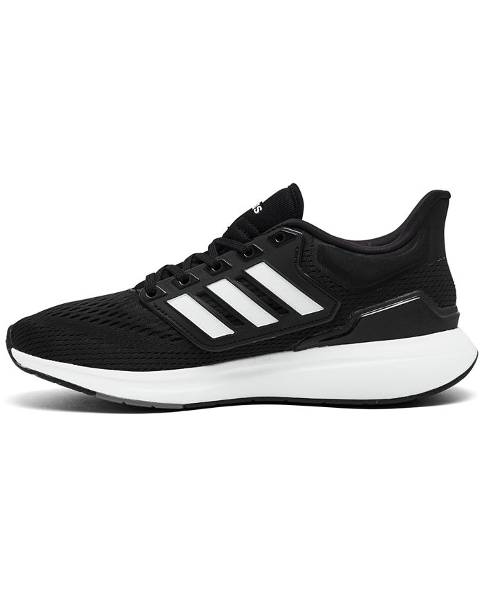 adidas Women's EQ21 Running Sneakers from Finish Line & Reviews ...
