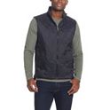 Weatherproof Vintage Men's Lightweight Hexagon Quilted Vest