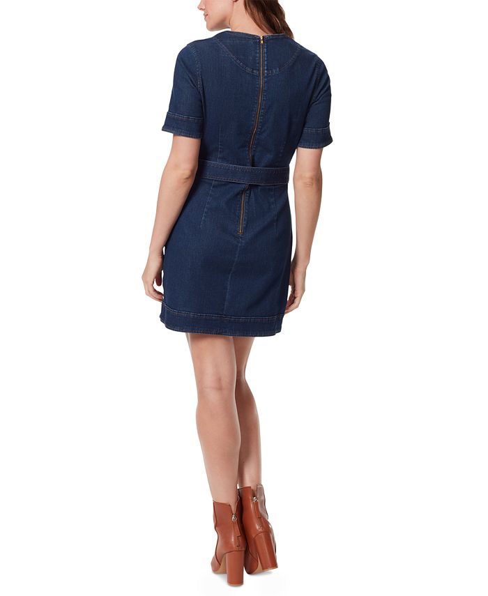 Gloria Vanderbilt Women's Christian Siriano x GV Denim TieWaist ALine