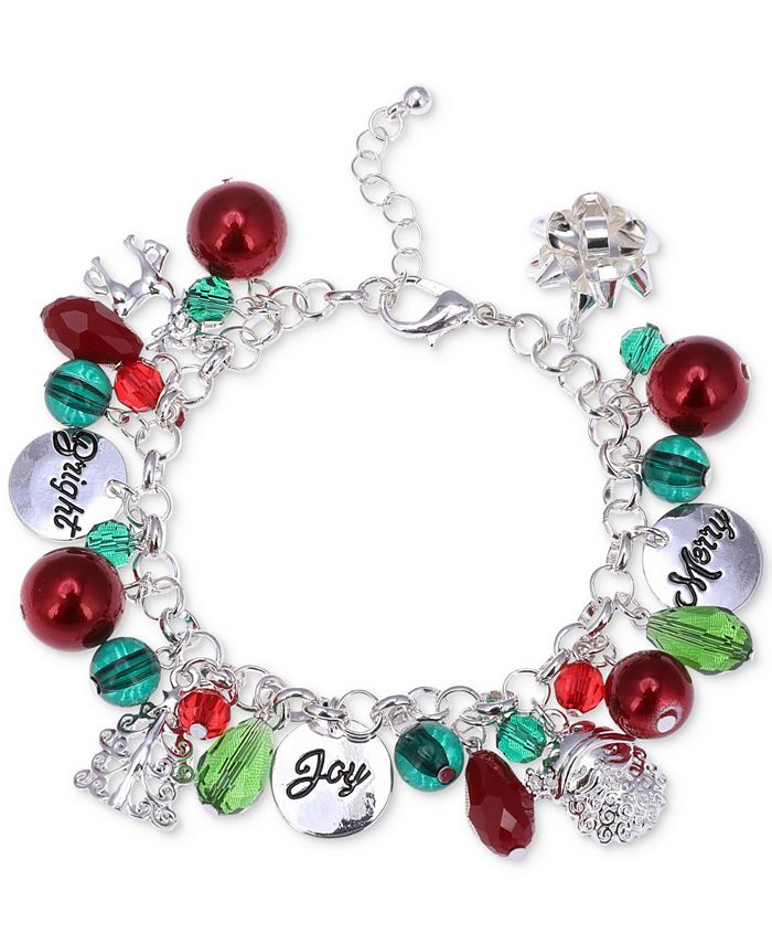 Macy's holiday lane jewelry deals
