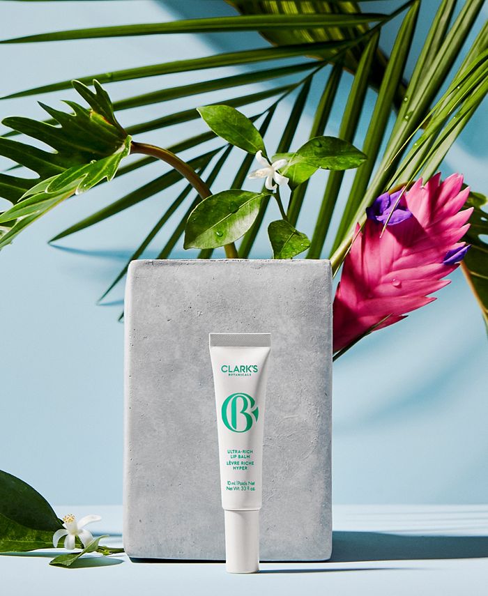 CLARK'S BOTANICALS Ultra Rich Lip Balm, 0.34 oz. Macy's