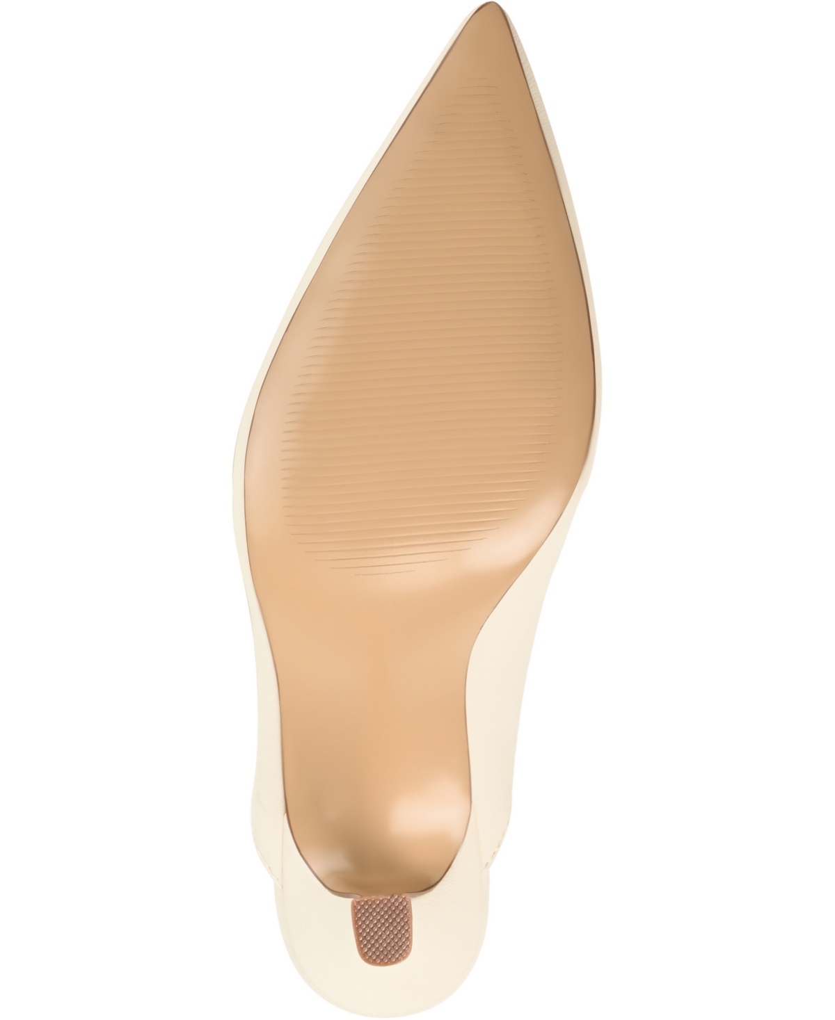 Journee Collection Women's Shiyza Pointed Toe Dress Mules