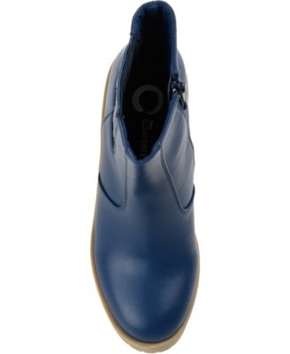 Women's Riplee Platform Lug Sole Booties