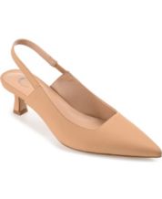Tan Beige Kitten Heel Shoes Shop Kitten Heel Shoes Macy s