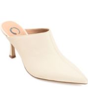 Macys womens top shoes mules