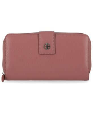 Giani Bernini - Softy Leather All-In-One Wallet