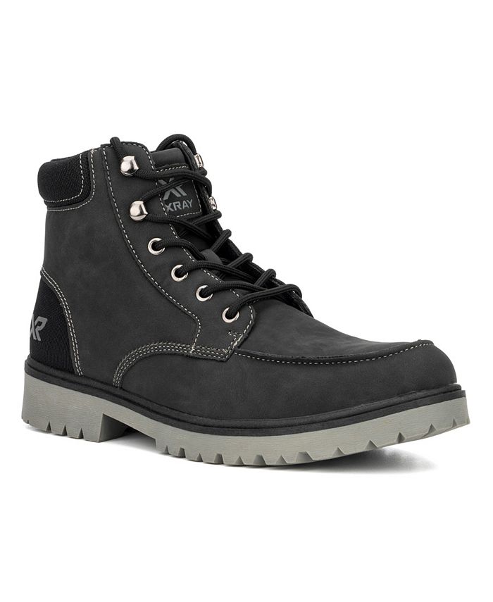 XRAY Men's Raddix Work Boots Macy's