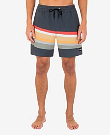 Men's Cannonball Volley Boardshorts