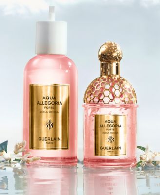 Aqua Allegoria Forte Rosa Rossa Eau de Parfum, 4.2 oz.