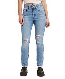 Women's 501 Skinny Jeans