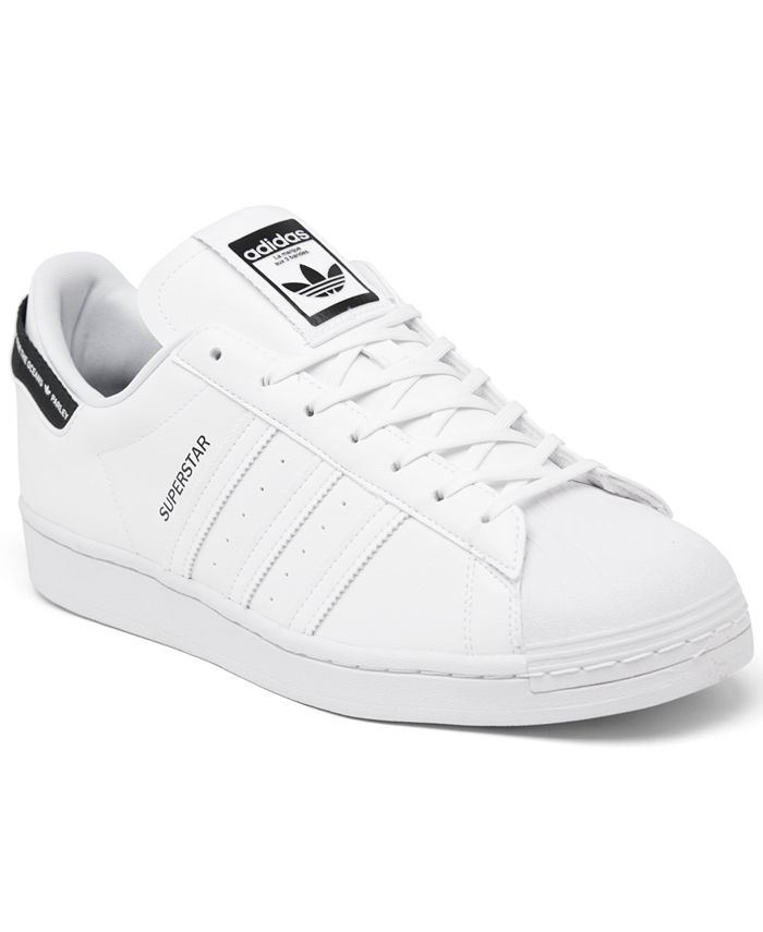 adidas Men's Superstar Parley Casual Sneakers from Finish Line & Reviews -  Finish Line Men's Shoes - Men - Macy's