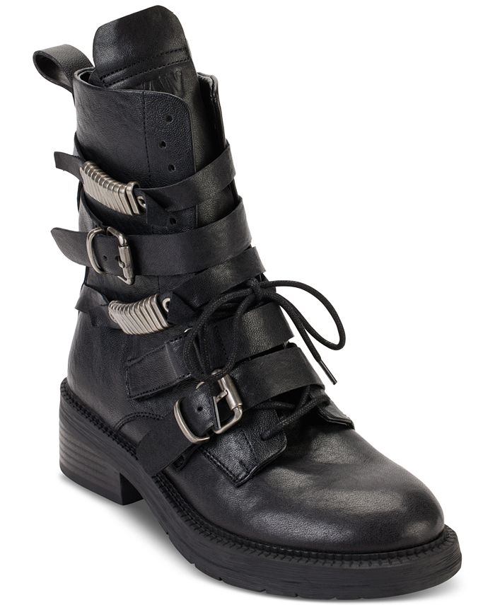 macys.com | Women's Ita Buckled Boots