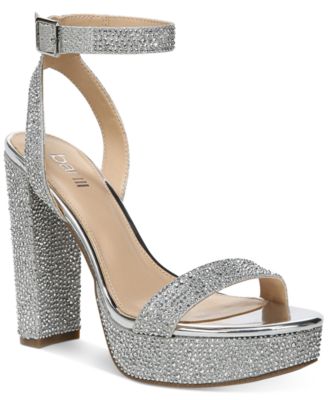 Ivy Platform Dress Sandals, Created for Macy's