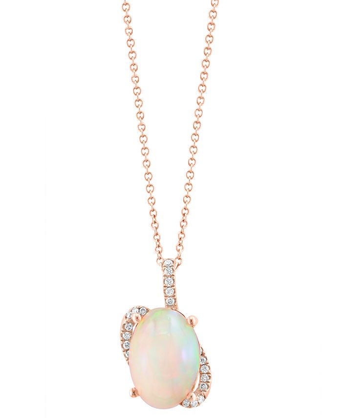 Effy opal necklace discount
