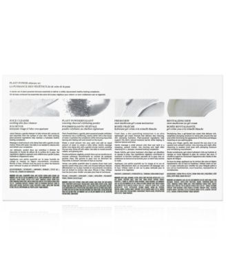 4-Pc. Plant Power Skincare Starter Set