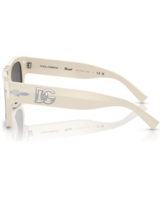 Men's Pinnacle 54 Sunglasses, 0PO3294S1163B154W