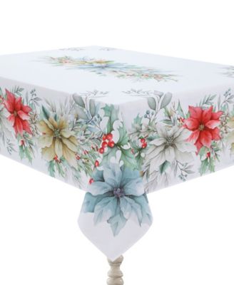 Glad Tidings Tablecloth, 70" x 84"