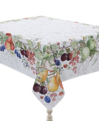 in The Orchard Tablecloth, 70" x 120"