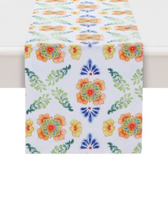 Talavera Runner, 13" x 72"