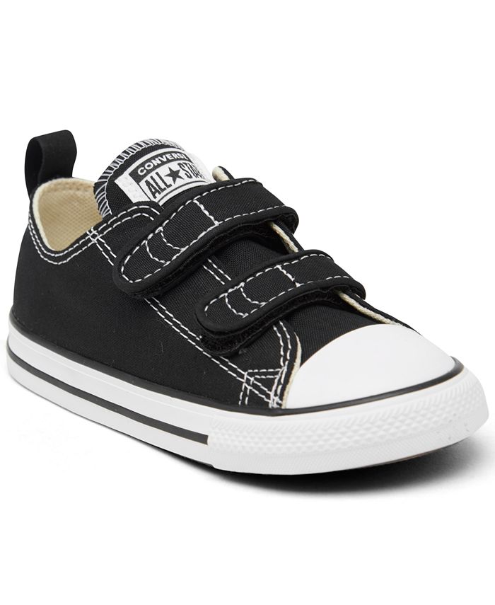 Filadelfia gritar seco Converse Baby Boys' Chuck Taylor All-Star Sneakers from Finish Line &  Reviews - Finish Line Kids' Shoes - Kids - Macy's