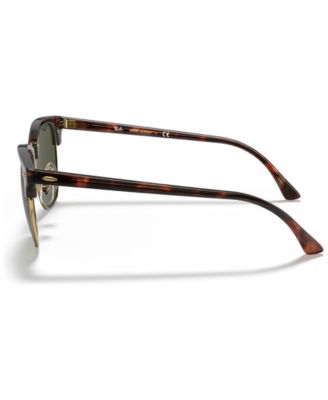 Sunglasses, RB3016 CLUBMASTER