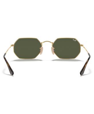 Sunglasses, RB3556N OCTAGONAL FLAT LENSES