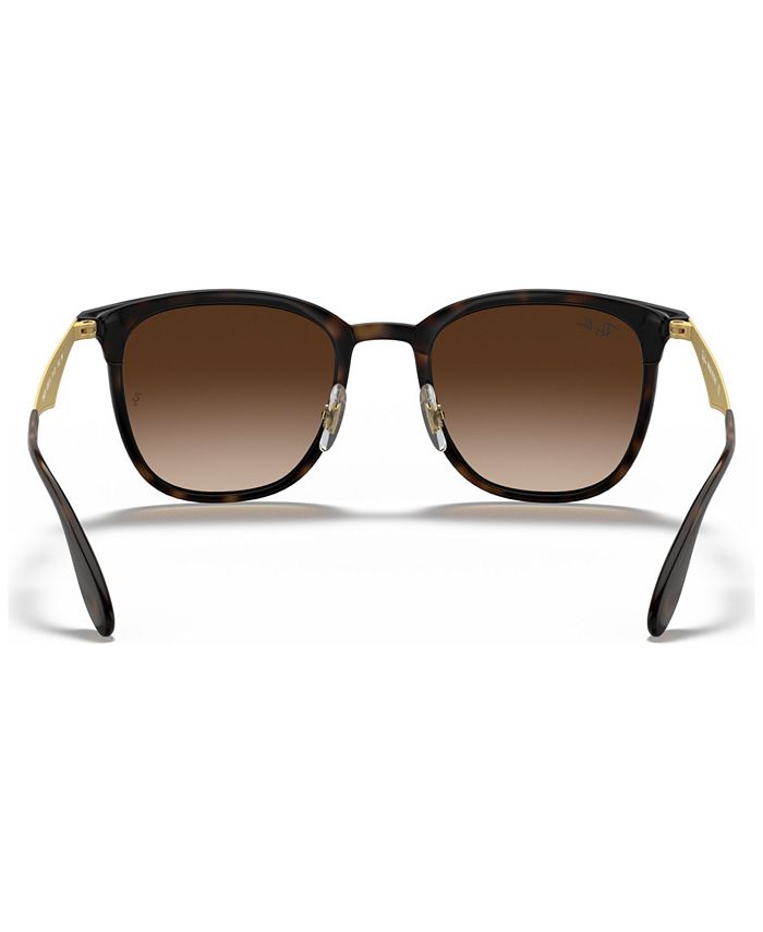Ray-Ban Sunglasses, RB4278 - Macy's