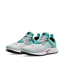 Men's Air Presto Stained Glass Casual Sneakers from Finish Line
