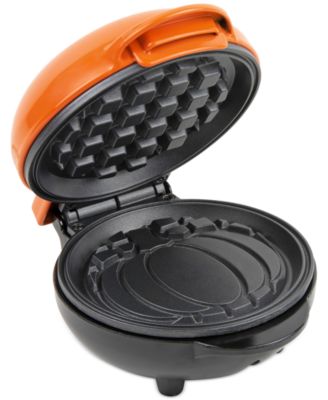 nostalgia waffle iron