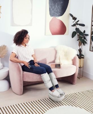 Real Relief Leg & Foot Massager