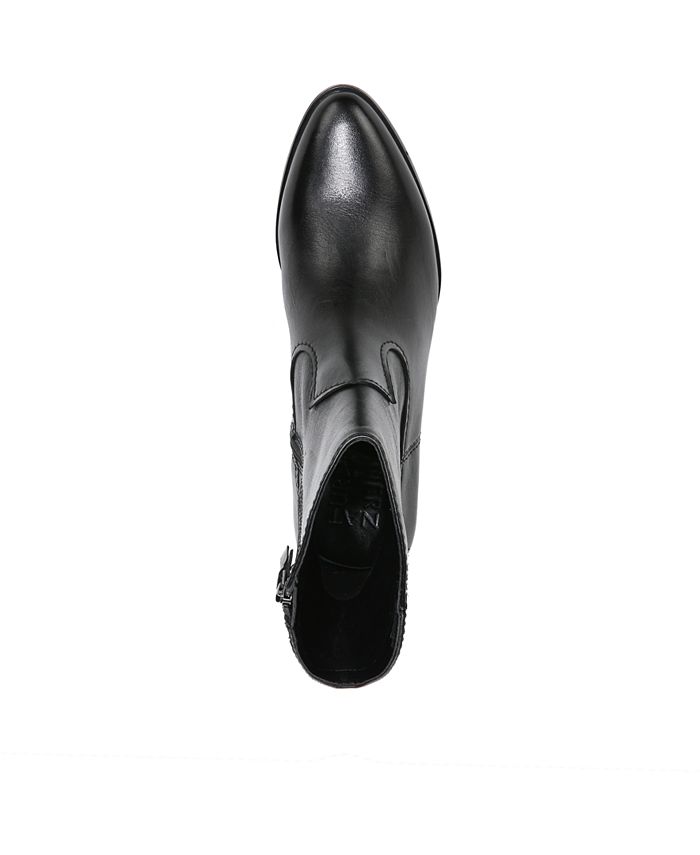 naturalizer landry booties