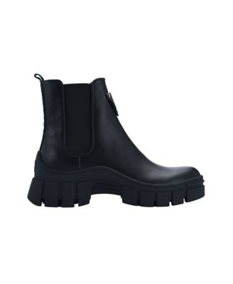 Women's Hestia Lug Sole Chelsea Booties