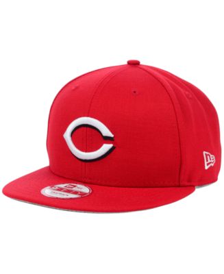 New Era Cincinnati Reds Coop All Day Mesh Back 9FIFTY Snapback Cap - Macy's