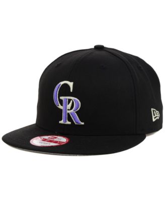 New Era - Colorado Rockies MLB 2 Tone Link 9FIFTY Snapback Cap