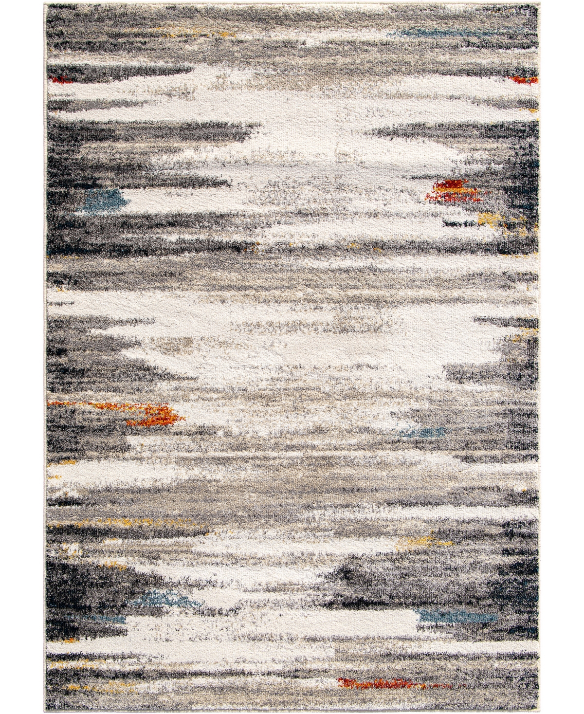 Orian Gemstones Tulsa Sunrise 9' x 13' Area Rug - Beige