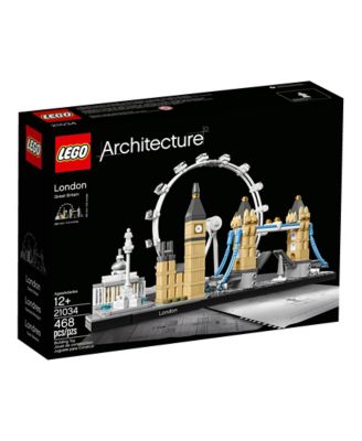 Architecture 21034 London Toy Building Set