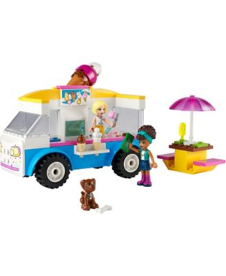 LEGO® Friends Ice-Cream Truck 41715 Building Set, 84 Pieces