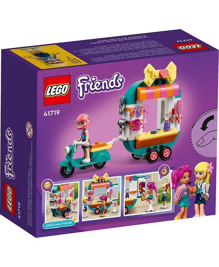 LEGO® Friends Mobile Fashion Boutique 41719 Building Set, 94 Pieces ...