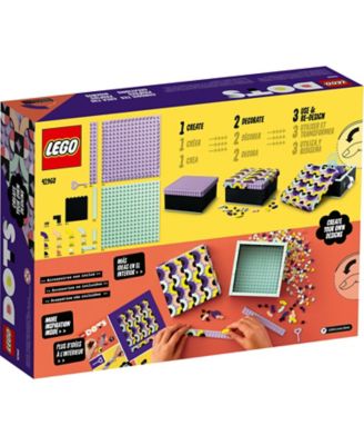 LEGO® Dots Big Box 41960 Diy Craft Decoration Kit