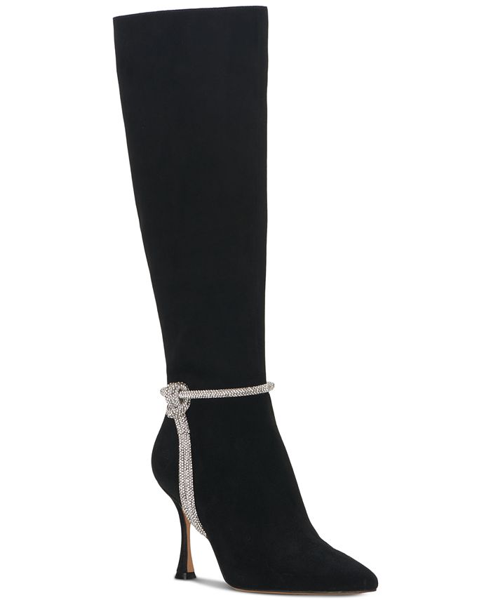 Vince Camuto Women's Alimber Slouch Boots - Macy's