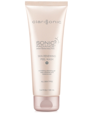 EAN 3605970718978 product image for Clarisonic Sonic Radiance Pm Skin Renewing Peel Wash, 3.5oz | upcitemdb.com
