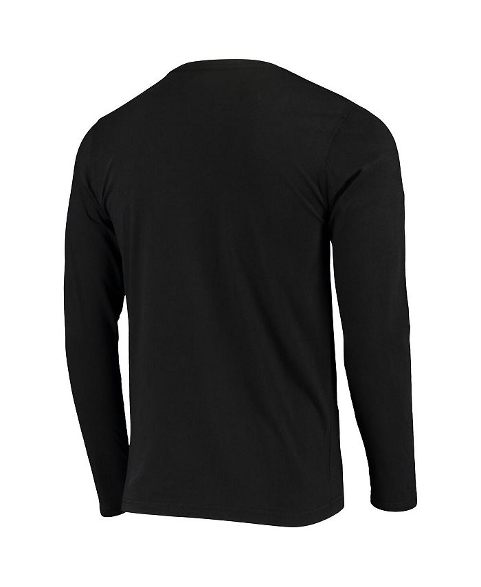 New Era Men's Black Carolina Panthers State Long Sleeve T-shirt - Macy's