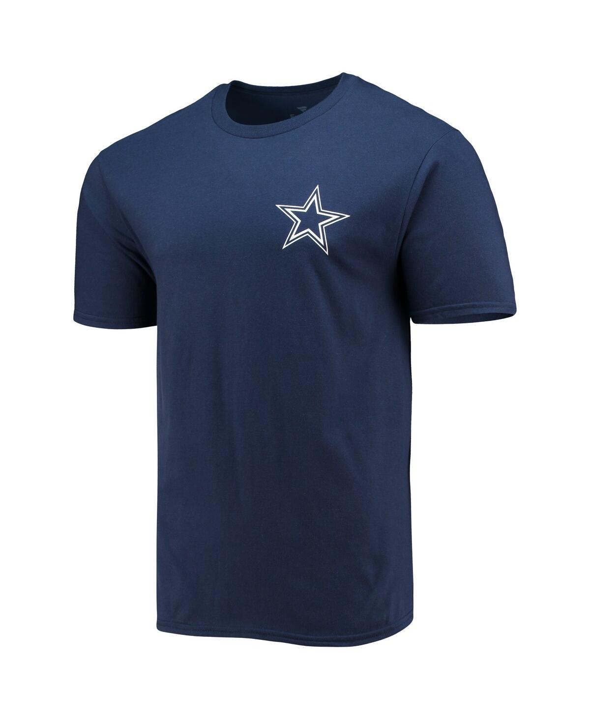 Men's Fanatics Nfl #1 Dad T-shirt