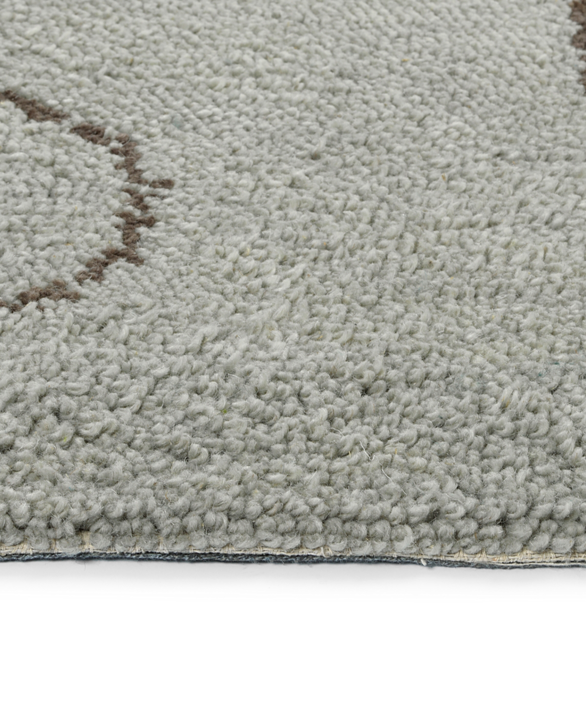 Kaleen Micha MCA95 Area Rug - Silver-Tone