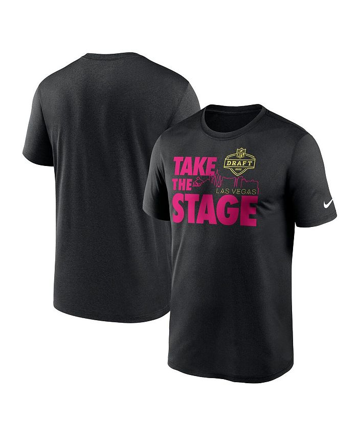 Nike Men s Black 2022 NFL Draft Legend T shirt Macy s