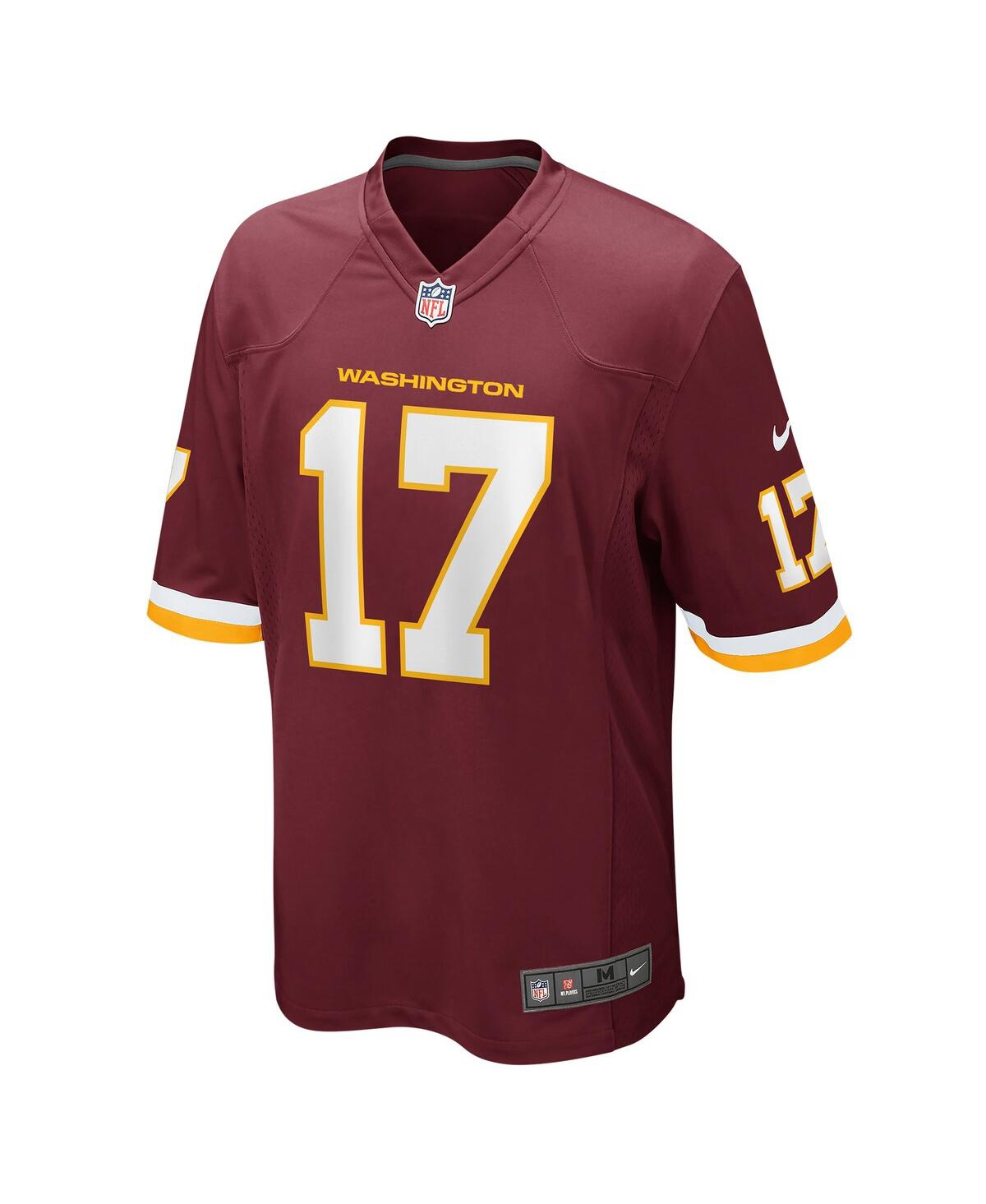 Men's Nike Doug WilliamsWashington Football Team Retired Player Team Game Jersey - Burgundy