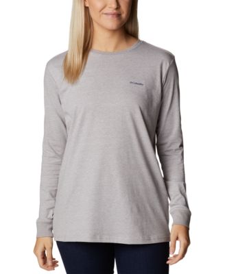 Columbia - Women's North Cascades™ Back Graphic Long-Sleeve T-Shirt