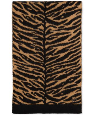Michael Kors - Tiger-Stripe Scarf